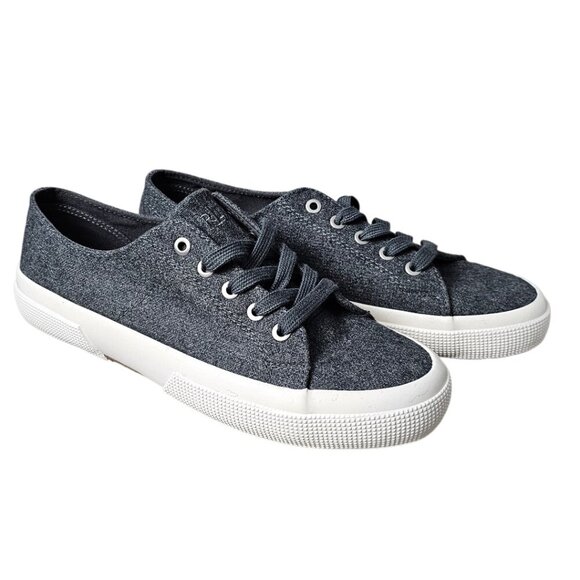 Jolie Leather Sneaker | All Shoes Shoes | Ralph Lauren Lauren Ralph Lauren Jolie New Women\'s Lace Up Classic Wool Sneakers Gray Size 9